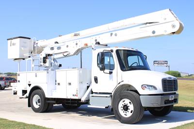 2023 Freightliner M2 / Altec AA55-MH - Bucket Truck