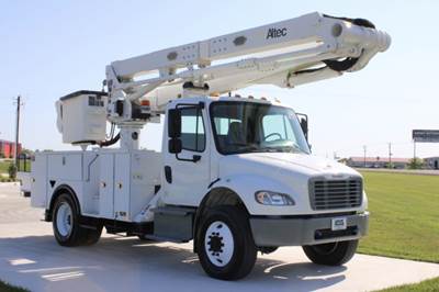 2016 Freightliner M2 / Altec TA60 - Bucket Truck