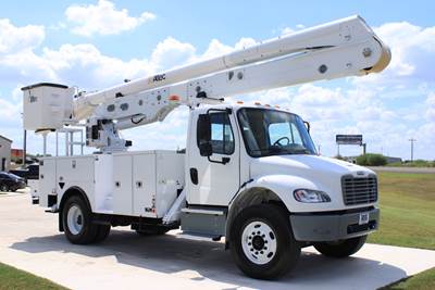 2023 Freightliner M2 / Altec AA55-MH - Bucket Truck