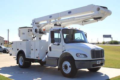 2016 Freightliner M2 / Altec TA60-MH - BUCKET TRUCK