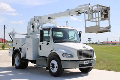 2017 Freightliner M2 / ETI Posi-Plus 800-40