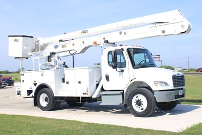 2019 Freightliner M2 / Altec AA55-MH - Bucket Truck