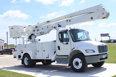2020 Freightliner M2 / Altec AA55-MH - Bucket Truck