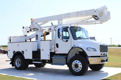 2020 Freightliner M2 / Terex TL60 - Bucket Truck