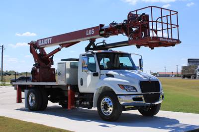 2026 International MV607 / Elliott L65