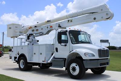2020 Freightliner M2 106 Boom / Bucket Truck - Altec AA55-MH Aerial Lift