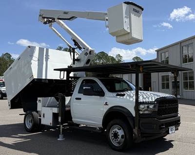 2024 Ram 5500 4x4 / SST-40EIH - Chip Dump