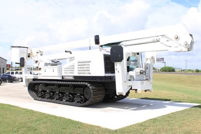 2019 Terex RMX-75 / Marooka MST2500VDL - Bucket Truck/Track