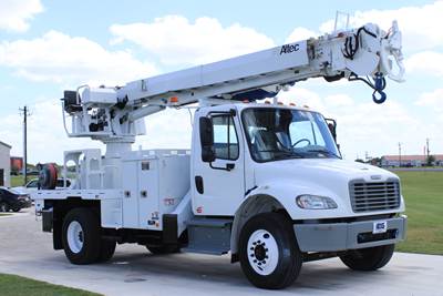 2020 Freightliner M2 / Altec DC47-TR - Digger Derrick