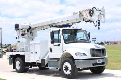 2020 Freightliner M2 / Altec DC47-TR - Digger Derrick