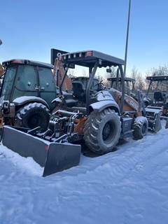 2023 Case 570NEP Backhoe