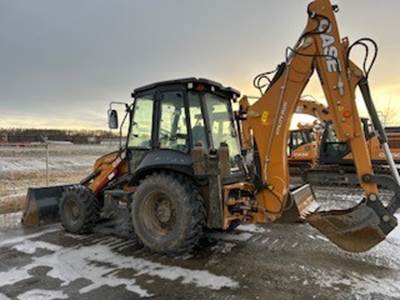 2024 Case 575N EP Backhoe