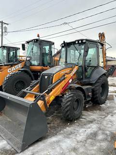 2023 Case 575N EP Backhoe