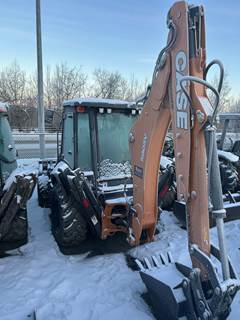 2023 Case 580SV Backhoe