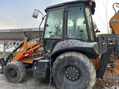 2024 Case 580SV Backhoe