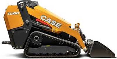 2026 TL100MTL Crawler Loader