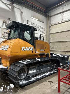 2025 Case 1150M WT Dozer