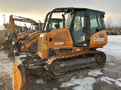 2024 Case 650M LT Dozer