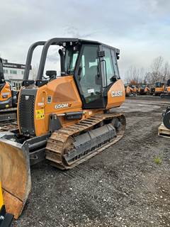 2024 Case 650M LT Dozer