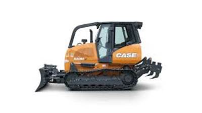 2026 Case 650M WT Dozer