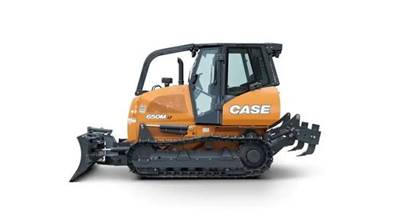 2026 Case 650M WT Dozer