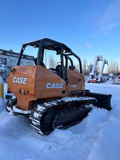 2023 Case 750M LT Dozer