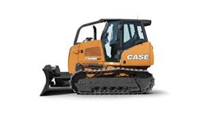 2021 Case 750M LT Dozer
