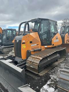 2024 Case 850M WT Dozer