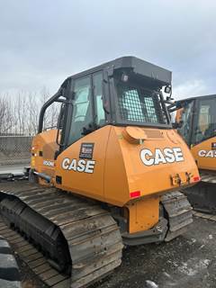 2024 Case 850M WT LGP Dozer