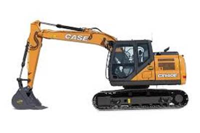 2026 Case CX140E Excavator