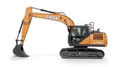 2026 Case CX170E Excavator