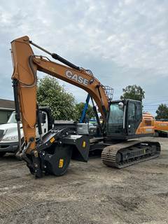 2024 Case CX190E Excavator - Bucket and thumb