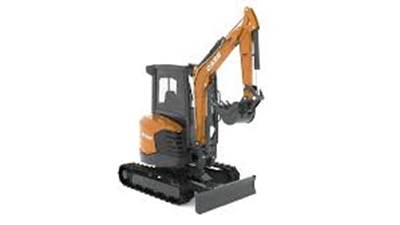 2025 Case CX34D Excavator