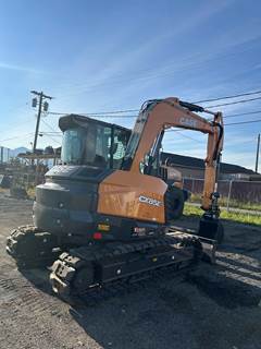 2025 Case CX85E Excavator - Bucket