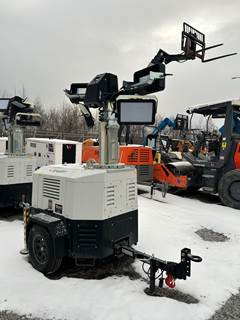 2024 Trime X-SMART LED Light Tower