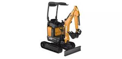 2025 Case CX12D Mini Excavator