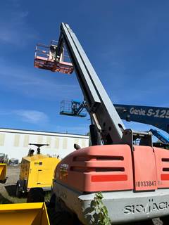 2012 Skyjack SJ66 T BOOM LIFT