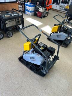 2025 Wacker Neuson BPS1550 Plate Compactor