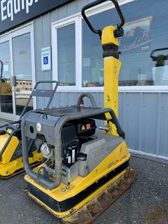 2019 Wacker Neuson BPU4045A Plate Compactor