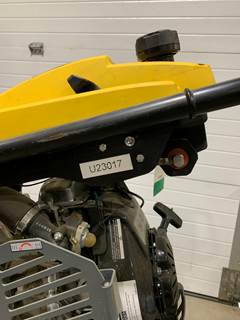 2017 Wacker Neuson BS60 Plate Compactor