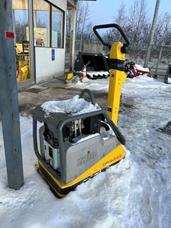 2025 Wacker Neuson DPU 6555 HE Plate Compactor