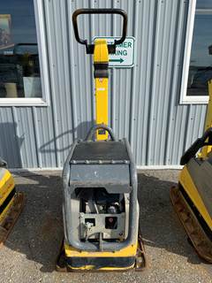 2020 Wacker Neuson DPU4545H Plate Compactor