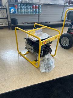 2025 Wacker Neuson PT3A Pump