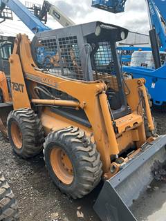 2002 Case 75XT Skid Steer
