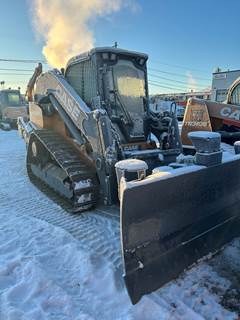 2024 Case DL550 Skid Steer