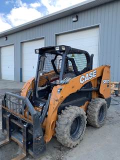 2017 Case SR175 Skid Steer