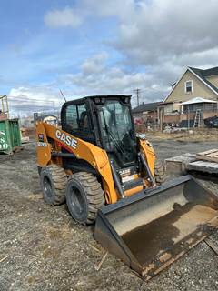 2024 Case SR210B Skid Steer