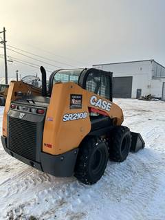 2026 Case SR210B Track Skid Steer - Bucket