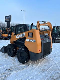 2026 Case SR210B Track Skid Steer - Bucket