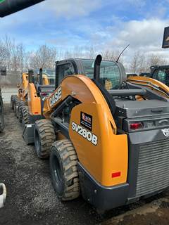 2024 Case SV280B Skid Steer